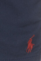 Pony Logo Chino Shorts